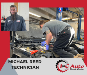 Michael Reed Mechanic